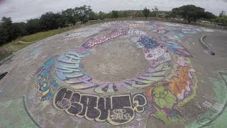 Skatepark flow // Gemfan PC 5040 tri review?