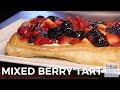 Puff Pastry Tart