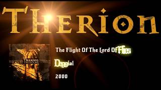 Therion.- The Flight Of The Lord Of Flies Live