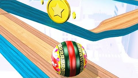 Going Balls Super Speedrun Gameplay Level 669-670 | Goingballs | Gameplay | Speedrun