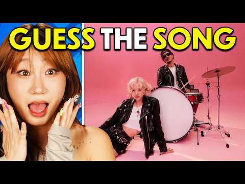 Can You Guess The Viral Song In 5 seconds?
