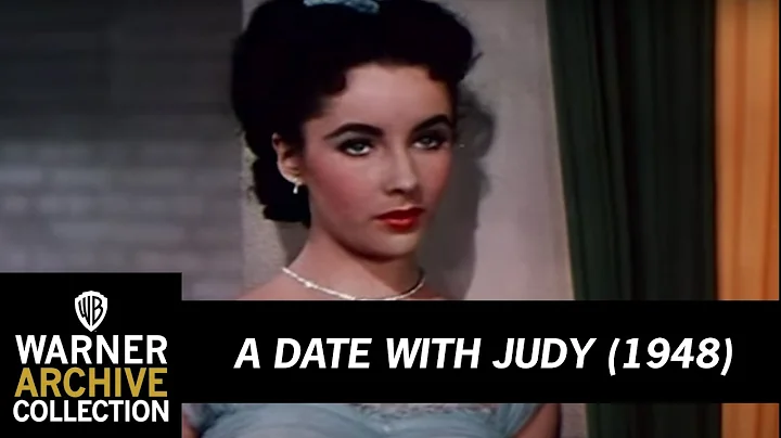 Original Theatrical Trailer | A Date with Judy | W...