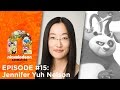 Episode 15: Jennifer Yuh Nelson | Nick Animation Podcast