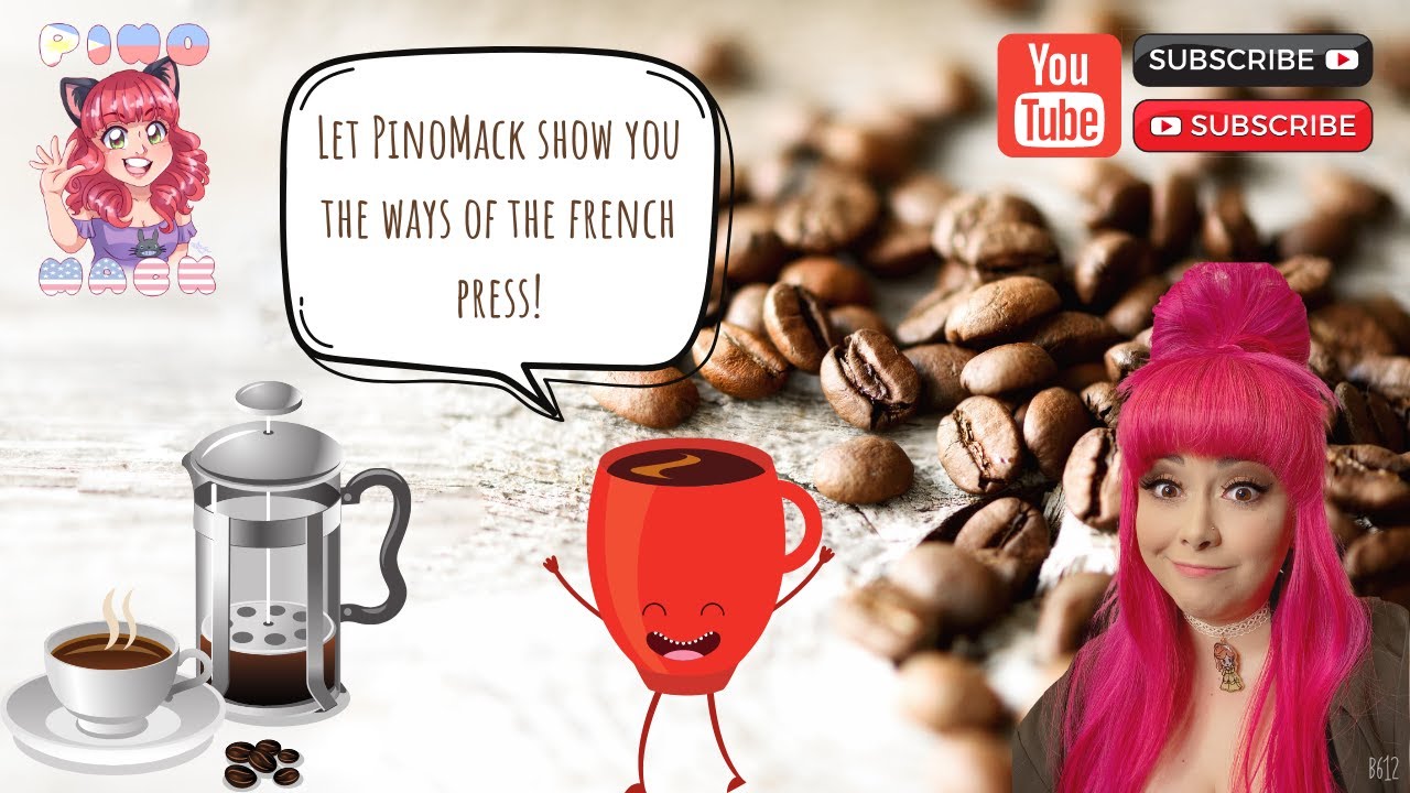 Kick Ass Coffee French Press