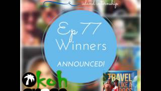 Ep 77 -  Meet the Winners of the Island Internship
