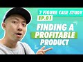 How to find a profitable product idea away from the crowds to sell on amazon fba and online 7fcs ep1