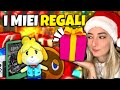 VI MOSTRO TUTTI i miei REGALI di NATALE