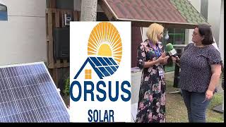 PLACAS SOLARES ASTURIAS ORSUS SOLAR