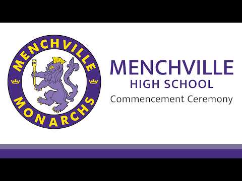 Menchville High School Commencement 2026