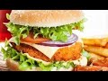 هامبورجر فى البيت احلى من تيك اوي من بيتى Hamburger At Home Is Sweeter Than Take Away From My Home 