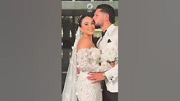 سبب انفصال محمود شاهين عن زوجته مها جبريل بعد 10 شهور من الزواج 