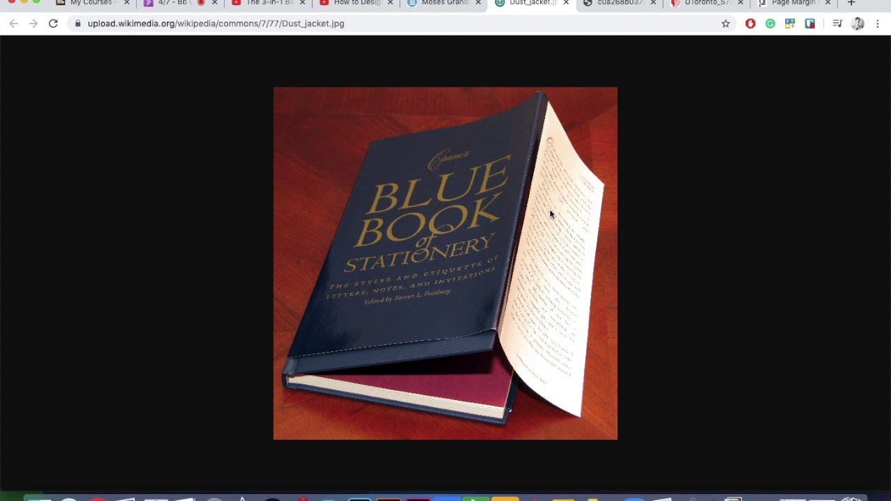 Illustration Book Jacket (Part 1 Set Up) YouTube