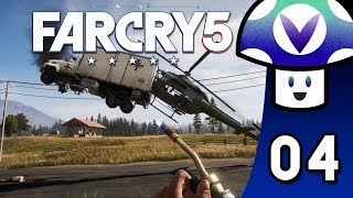 [Vinesauce] Vinny - Far Cry 5 (part 4)