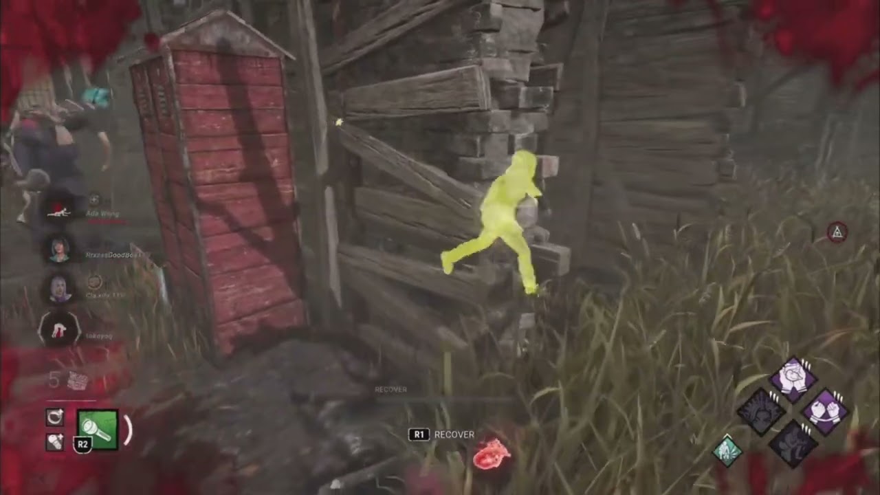 Dead By Daylight | Exploit Report | Streetwise Bug | Cla xify TTV | RrxzasGoodBoyTTV | tokoyoq