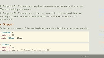How to Use @ JsonProperty(required=false) in Spring Boot for Conditional Deserialization
