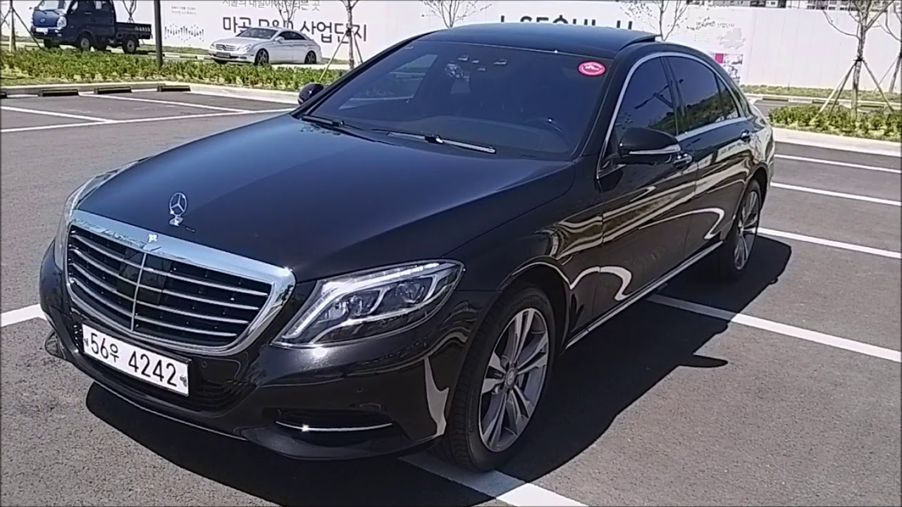 S500 это майбах