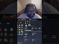 He's out before I even process the gift #twitch #shorts