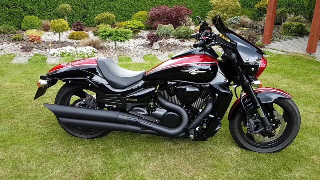 Suzuki Intruder M1800R B.O.S.S Edition Bike