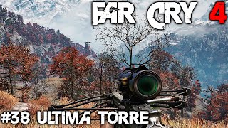 FAR CRY 4: #38 Ultima Torre! ( Gameplay em Português - BR) screenshot 2