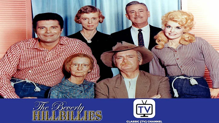 The Beverly Hillbillies 18 Episodes Compilation (1...