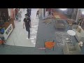 CCTV Footage of Robbery in Pakistan