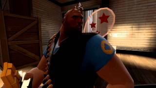[SFM] Scout and Heavy