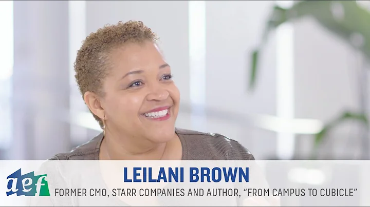 Episode 8:  AEF Industry Conversation with Leilani...