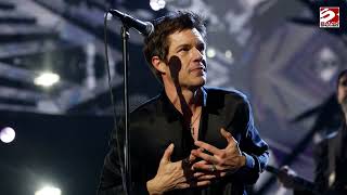 Brandon Flowers has revealed why his new songs became a solo album