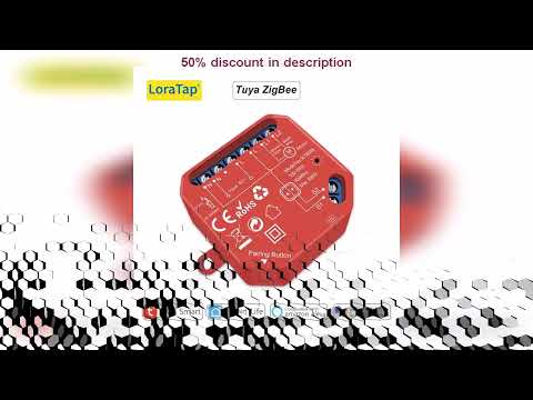 #LoraTap ZigBee 3.0