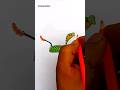 snake easy drawing | 🧡 drawing insiders #youtubeshorts #shorts