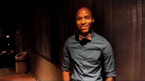 Marc Lyons  " Murder In The Mirror " Film Premiere