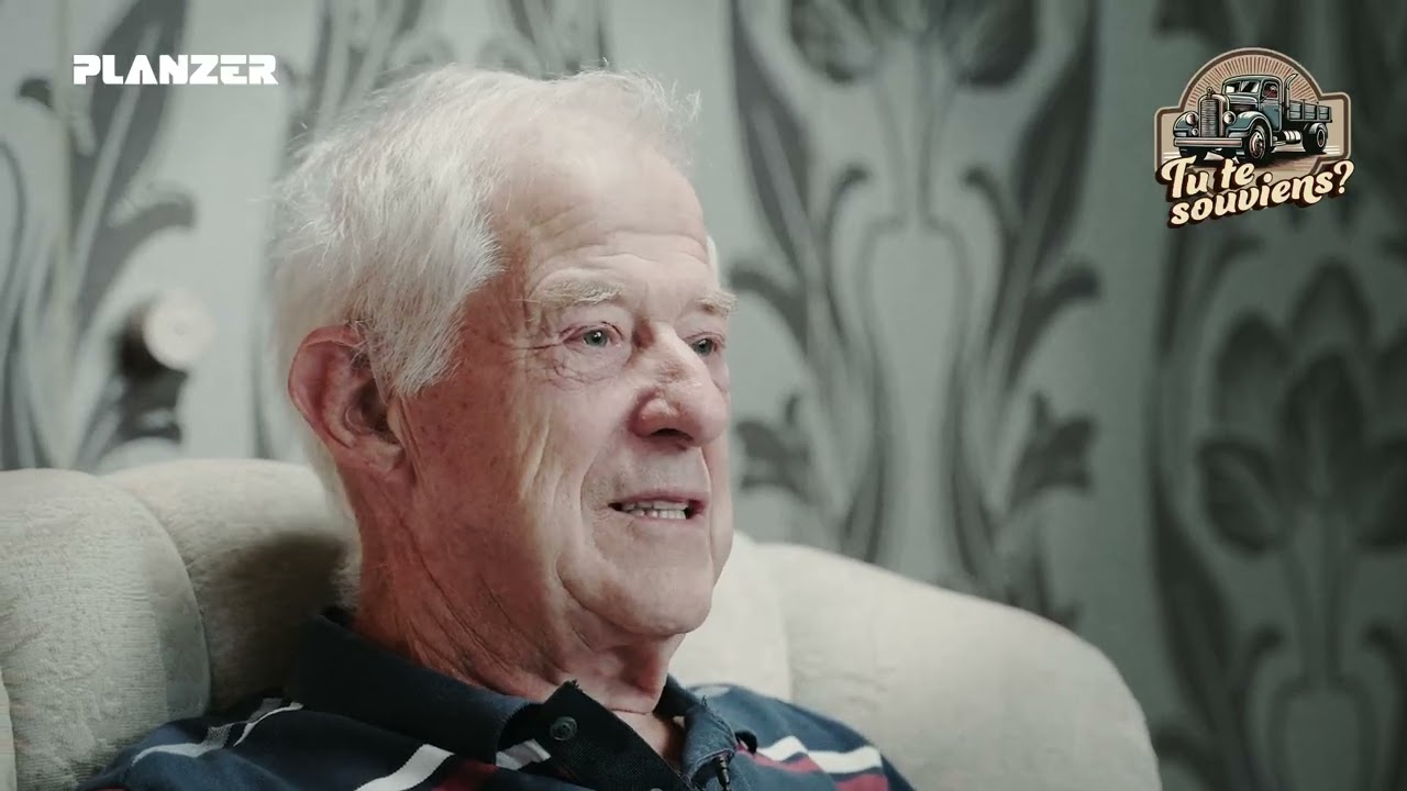Planzer - «Tu te souviens?» avec Cyril Meyer