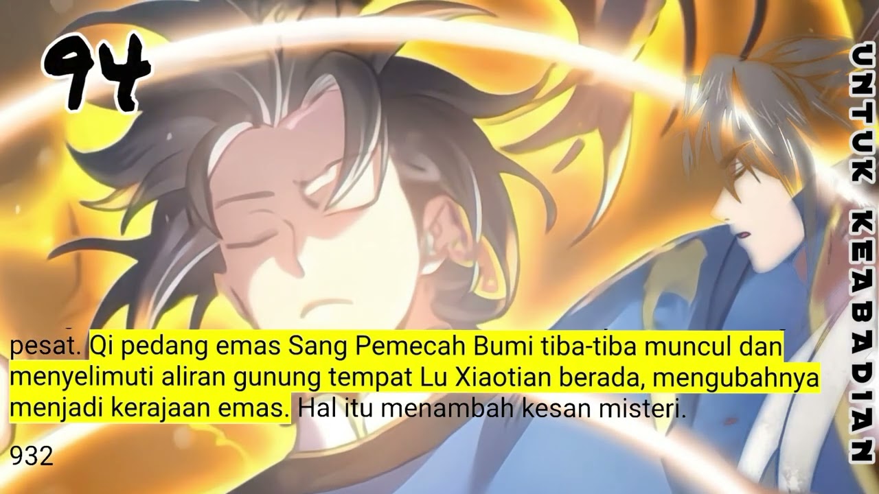 Untuk Keabadian season 94