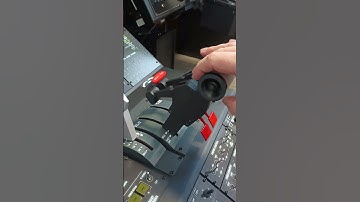 New Throttle Quadrant