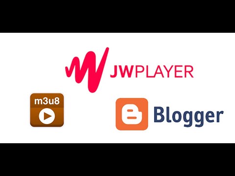 How to Add JWPlayer to Your Blogger Blog