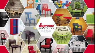Supreme Furniture Hindi TVC - 10sec Supreme Furniture Hindi TVC - 10sec