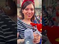“Mi mamá me lo teje todo”