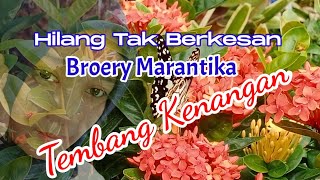 Hilang Tak Berkesan. Broery Marantika. #tembangkenanganterbaik #nostalgiaterbaik #broerymarantika