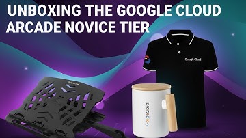 Wow Google Cloud Arcade Novice Swags Is Here Exclusive Unboxing #qwiklabs #qwiklabsarcade2025