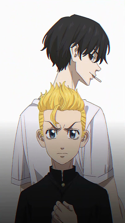 Duo Mental Baja 👀📌 || Shinichiro X Takemichi || Jedag Jedug Anime Tokyo Revengers 😎🤙🏻 #shorts