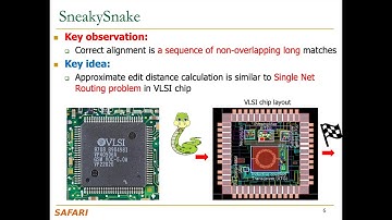P&S Genomics - Lecture 6b: SneakySnake (Spring 2024)