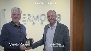Chambre de commerce et d'industrie de la Rive-Sud | Finaliste Prix Excellence - DERMOLAB PHARMA ltée