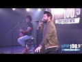 Dan   Shay - Speechless (Live)