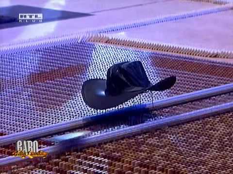 Domino Day 2008 - The New World Record (High Quality)