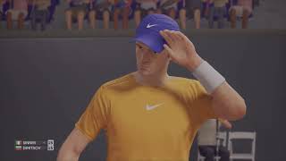 AO Tennis: Sinner Vs Dimitrov!(BO3)
An epic battle here in this video!✌️👺✌️
Everything on this channel is bought with my own money so I can give you the real deal.
Why support? Doing this independently allows me to stay unbiased while taking care of my family, including my two wonderful non-verbal autistic daughters. Every bit of support keeps the lights on and the channel moving forward.
💸 Support the Channel: $MoneysAllBroke (Cash App)
(Never required, always massively appreciated.) AO Tennis: Sinner Vs Dimitrov!(BO3)