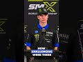 Gnarly to… Gnarly? 🤷‍♂️ So many different conditions in Supercross! #SupercrossLIVE #SMX #Yamaha