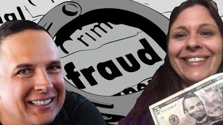 Sister of Jared Leisek ARRESTED for Fraud!