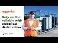 How Aggreko’s Electrical Distribution Enhance Your Operations
