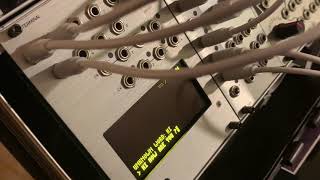 Monome TELEXo Teletype Expander - Eurorack Module on ModularGrid