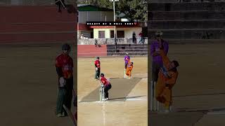 Beauty of a pull Shot❤️🏏✅